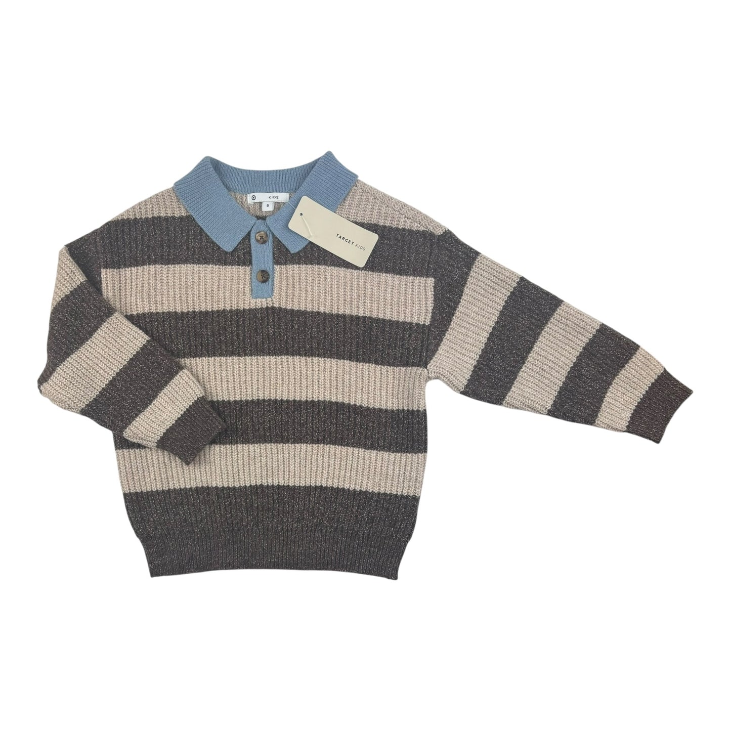 Target Knit Jumper (Size 5Y)
