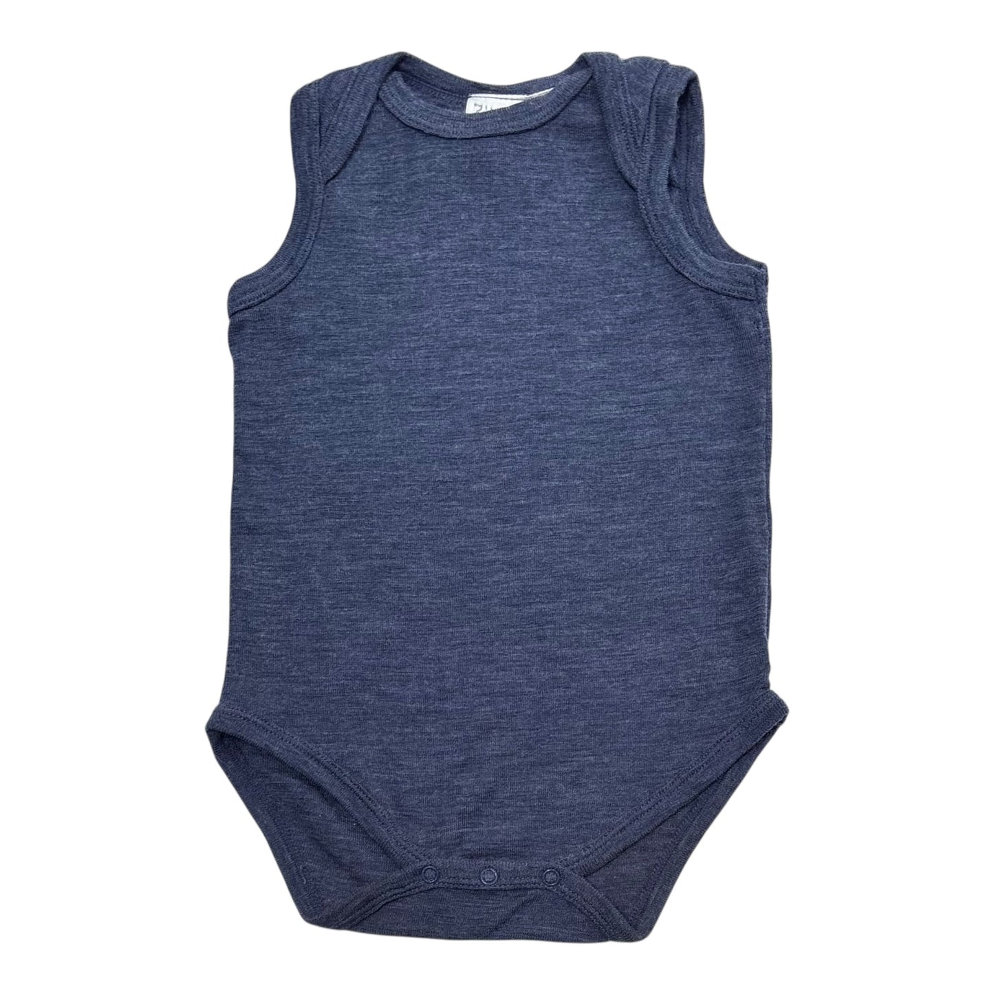Teeny Weeny Merino Bodysuit (Size 6-12M)