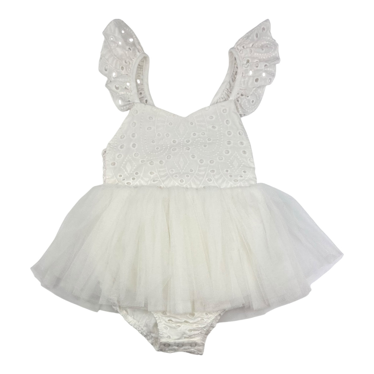 Arabella & Rose Tutu Dress (Size 12-18M)