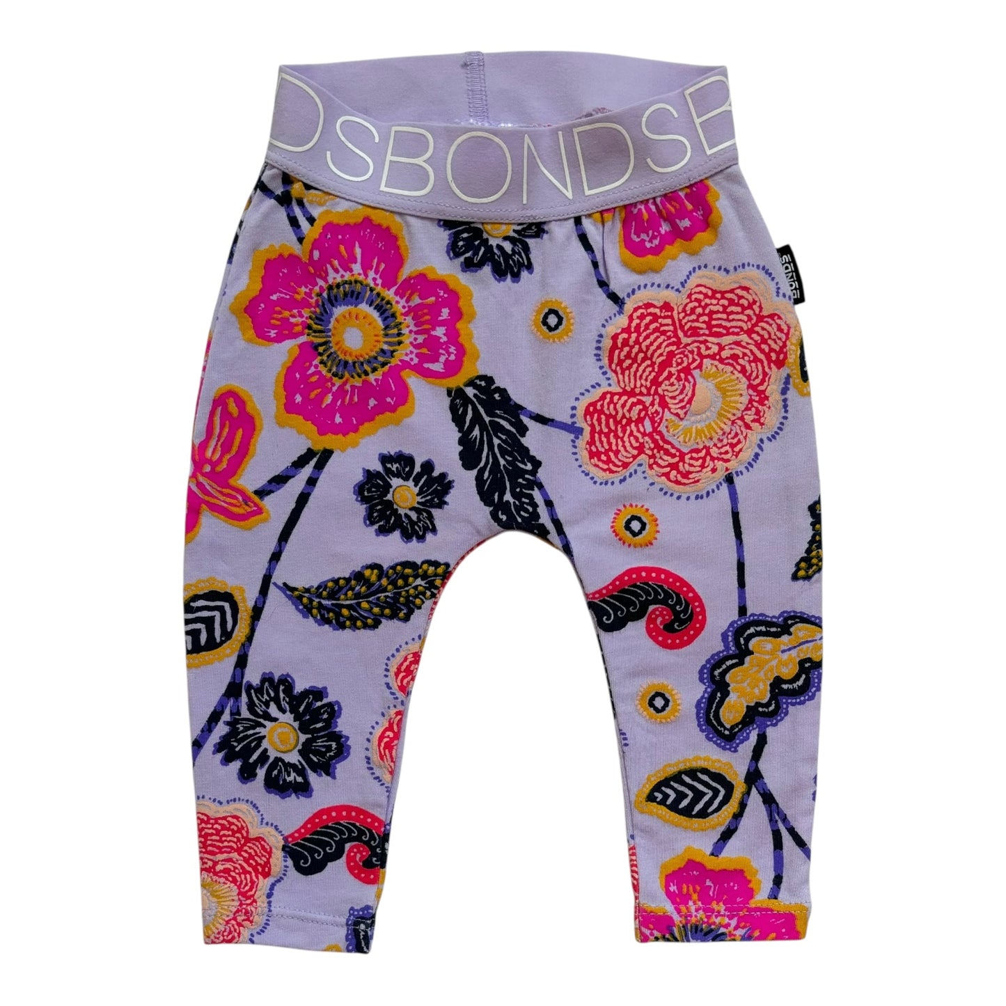 Bonds Pants (Size 0-3M)