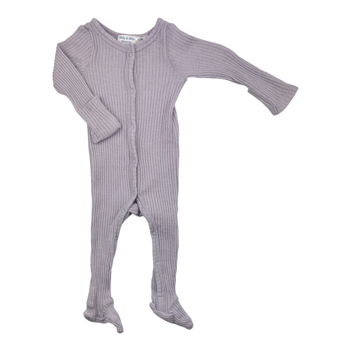 Milly & Milo Merino Onesie (Size NB)