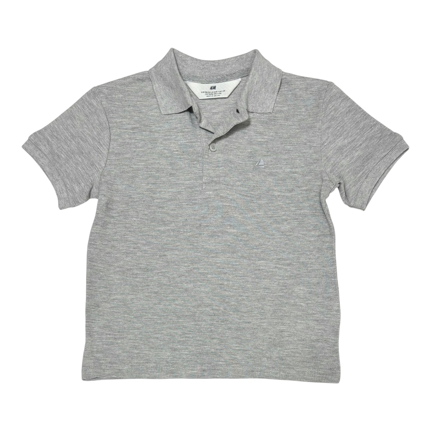 H & M Polo (Size 4Y)