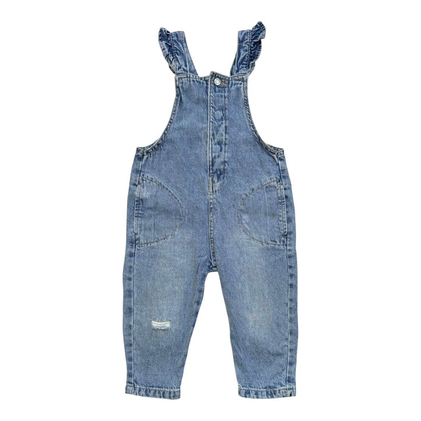 Zara Overalls (Size 18-24M)