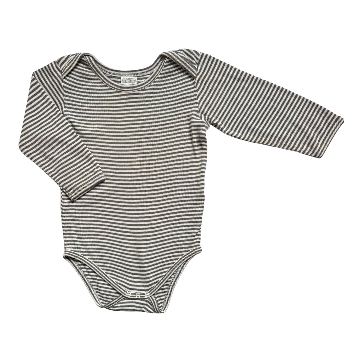Nature Baby Bodysuit (Size 6-12M)