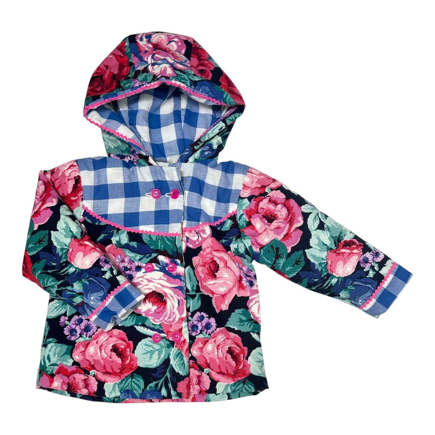 ASQ Jacket (Size 3Y)