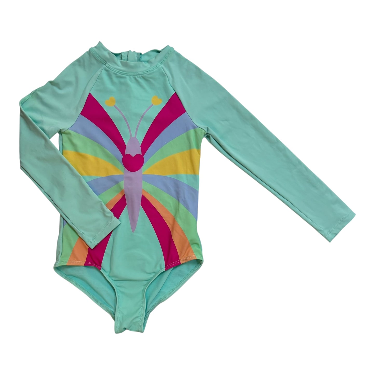Wavetribe Swimsuit (6Y)