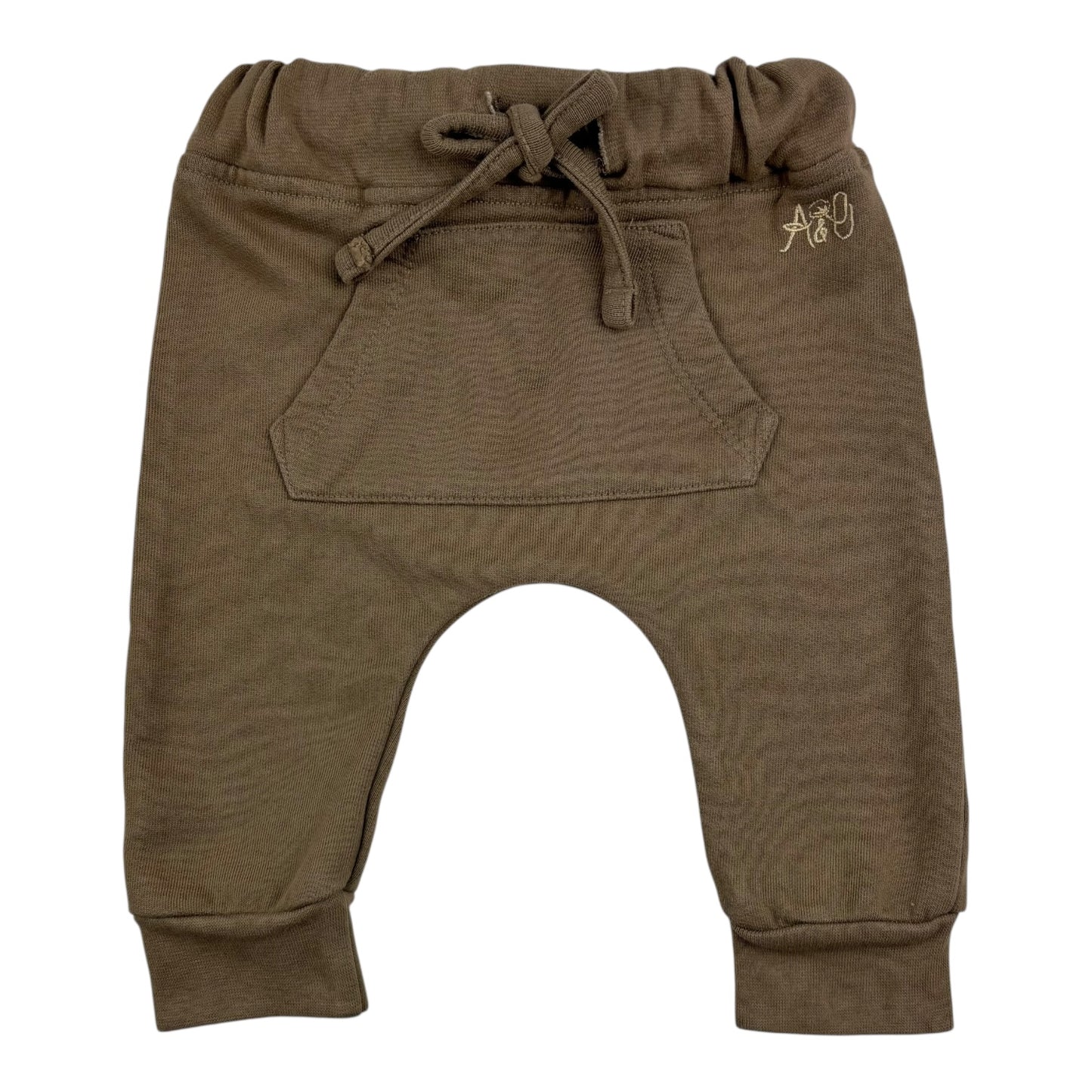 Aster & Oak Pants (Size 0-3M)
