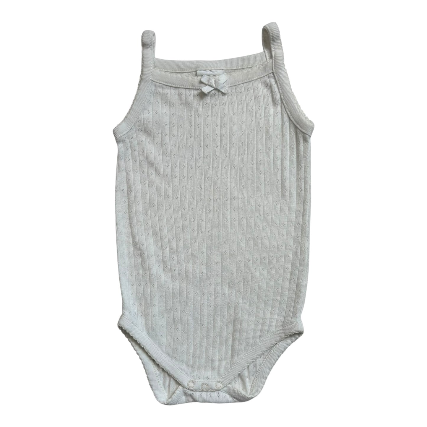 Nature Baby Bodysuit (Size 6-12M)