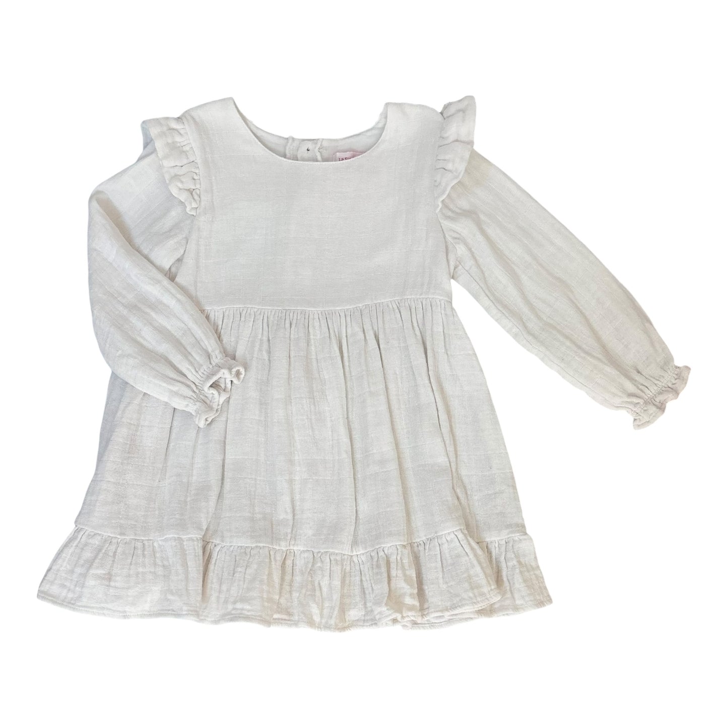 La Sienna Couture Dress (6Y)
