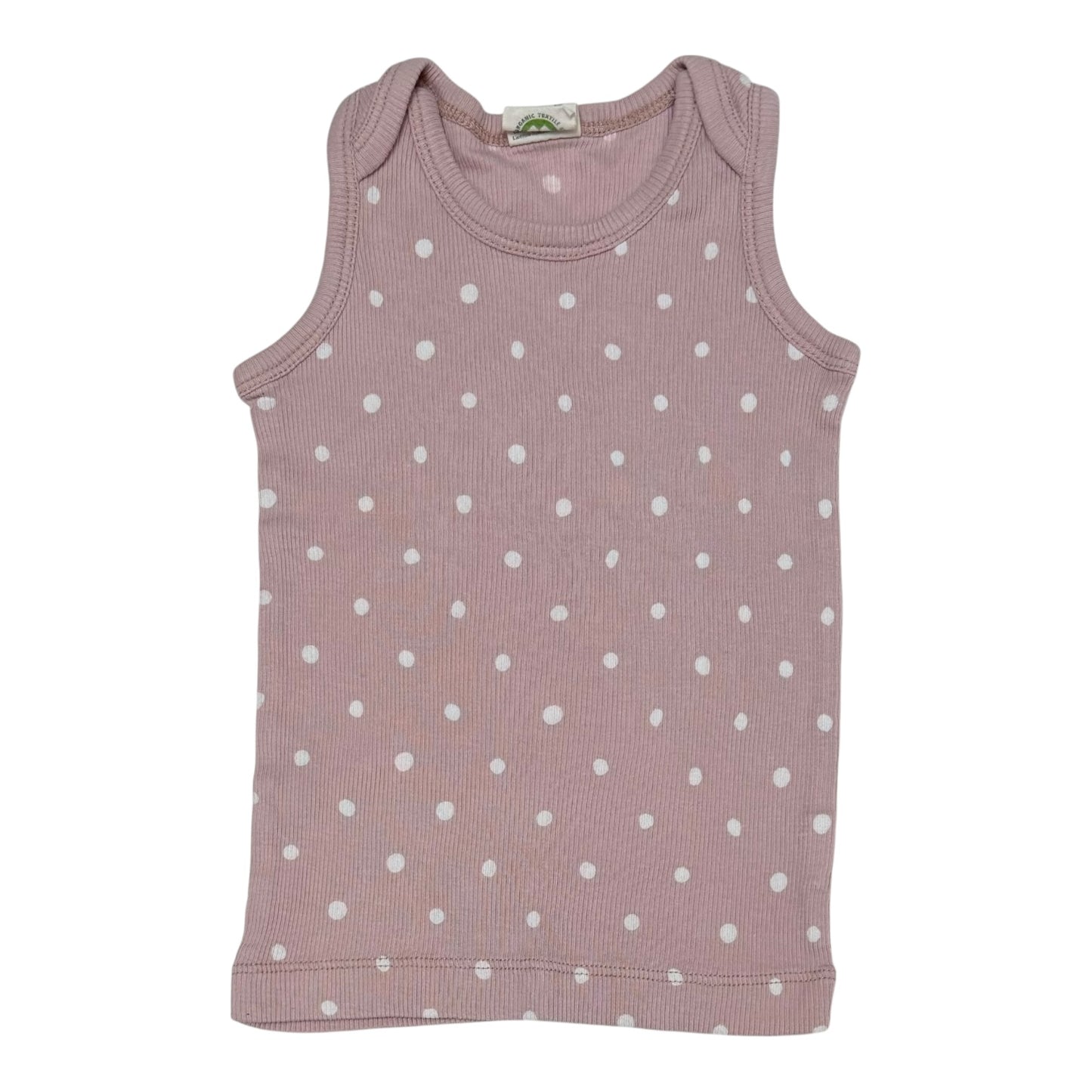 Nature Baby Top (Size 6-12M)