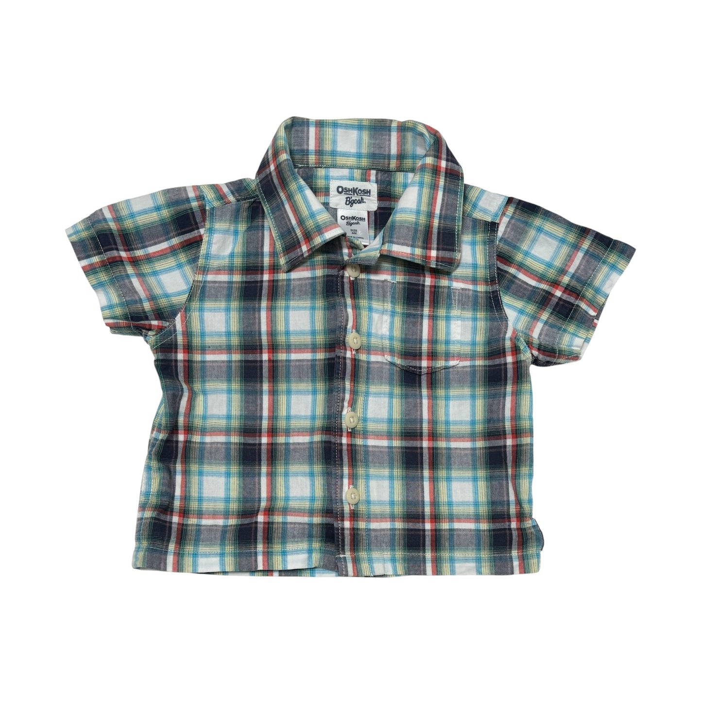 OshKosh Top (6M)