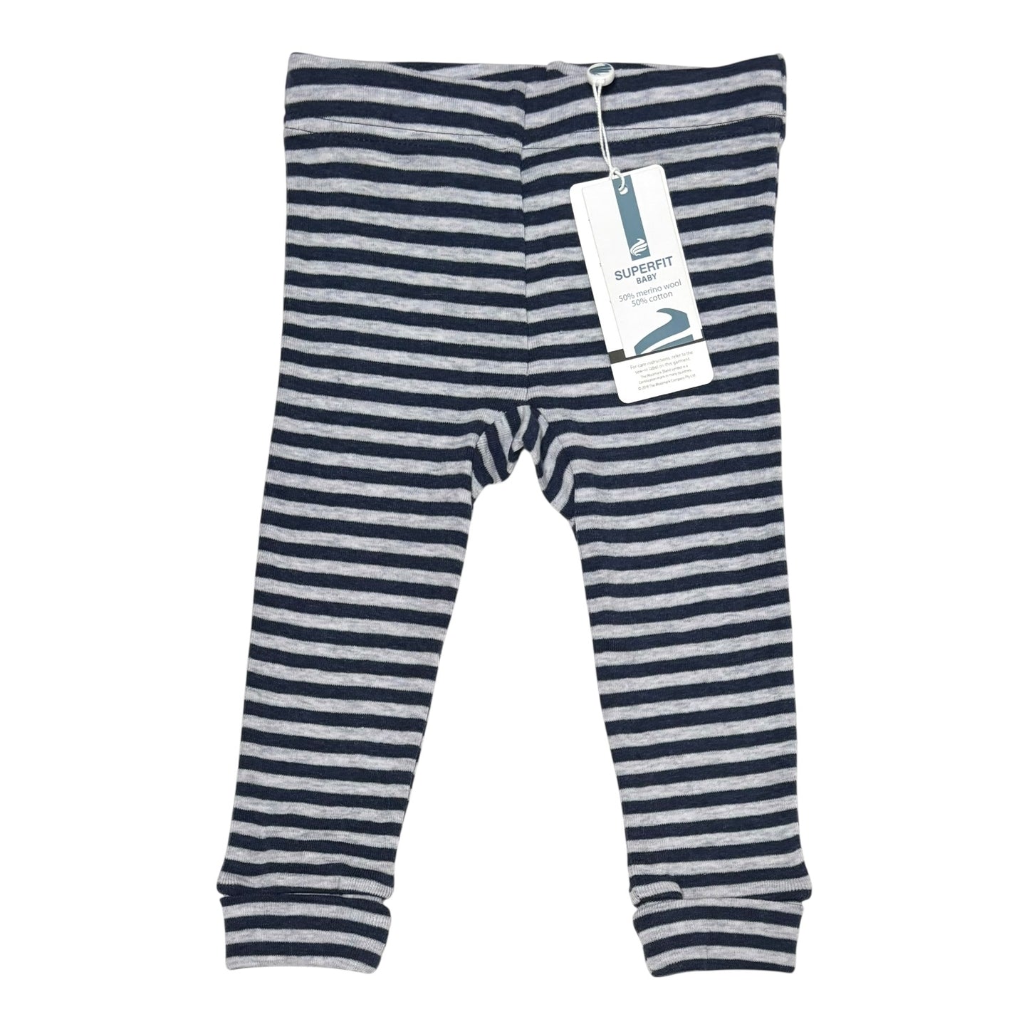 Superfit Merino Pants (Size 6-12M)