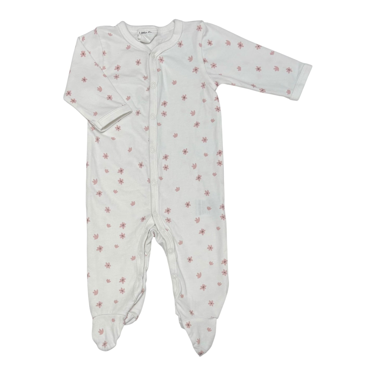 Little Bee/Dimples Onesie (NB)
