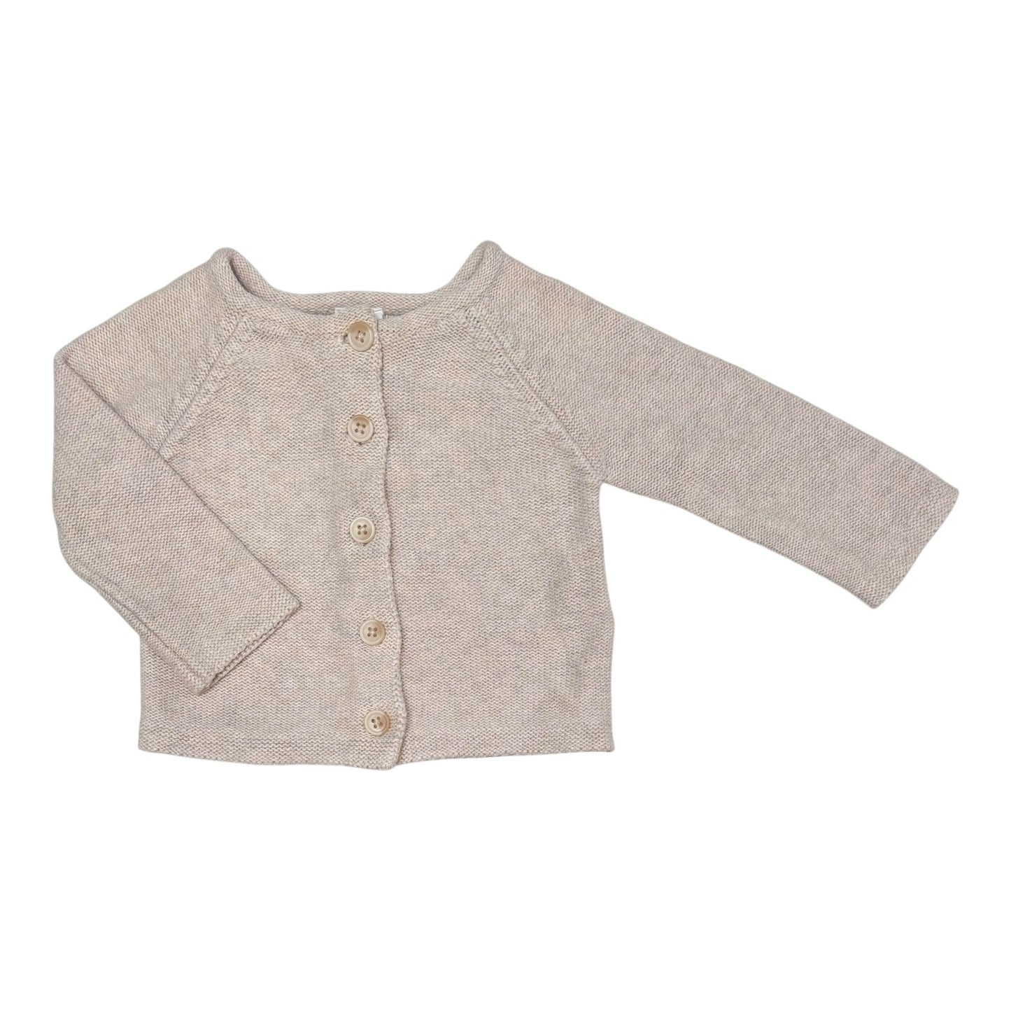 Jamie Kay Knit Cardigan (Size 3-6M)
