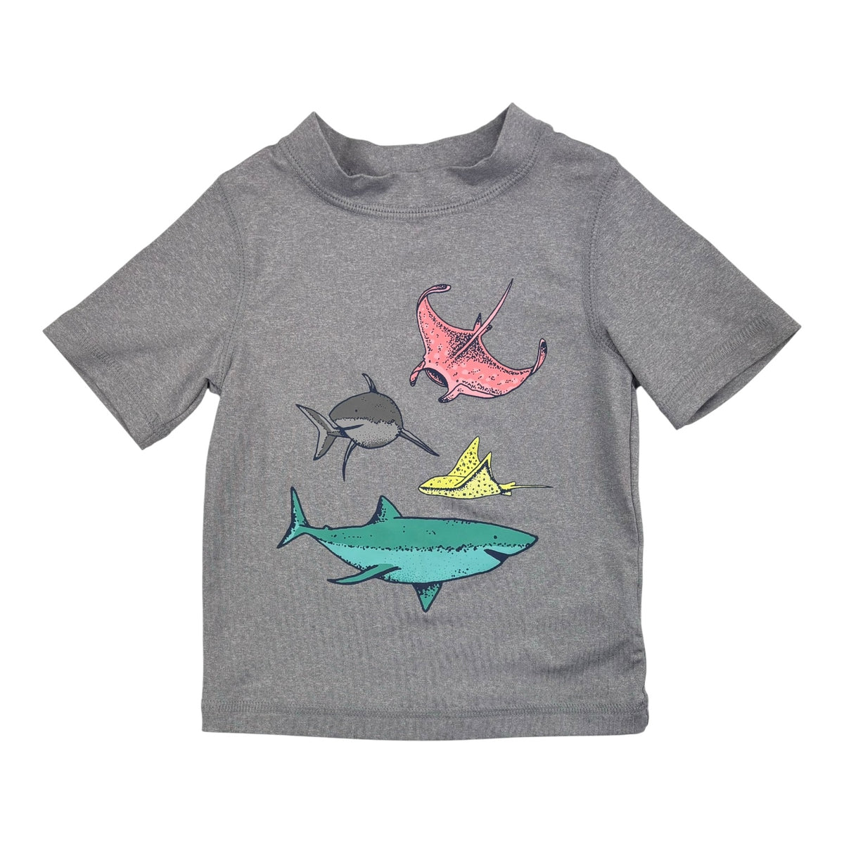 Cat & Jack Swim Top (Size 12M)
