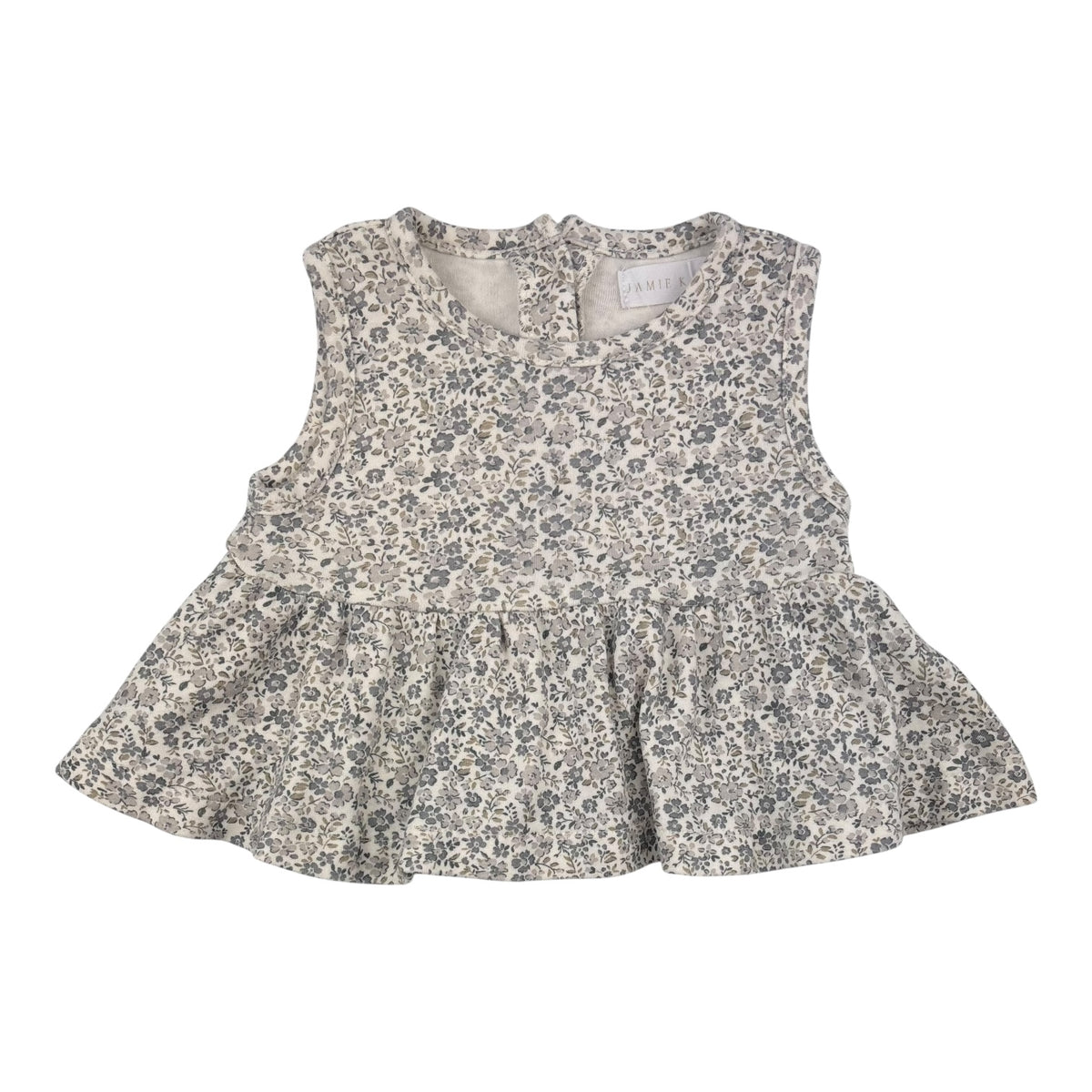Jamie Kay Top (Size 6-12M)