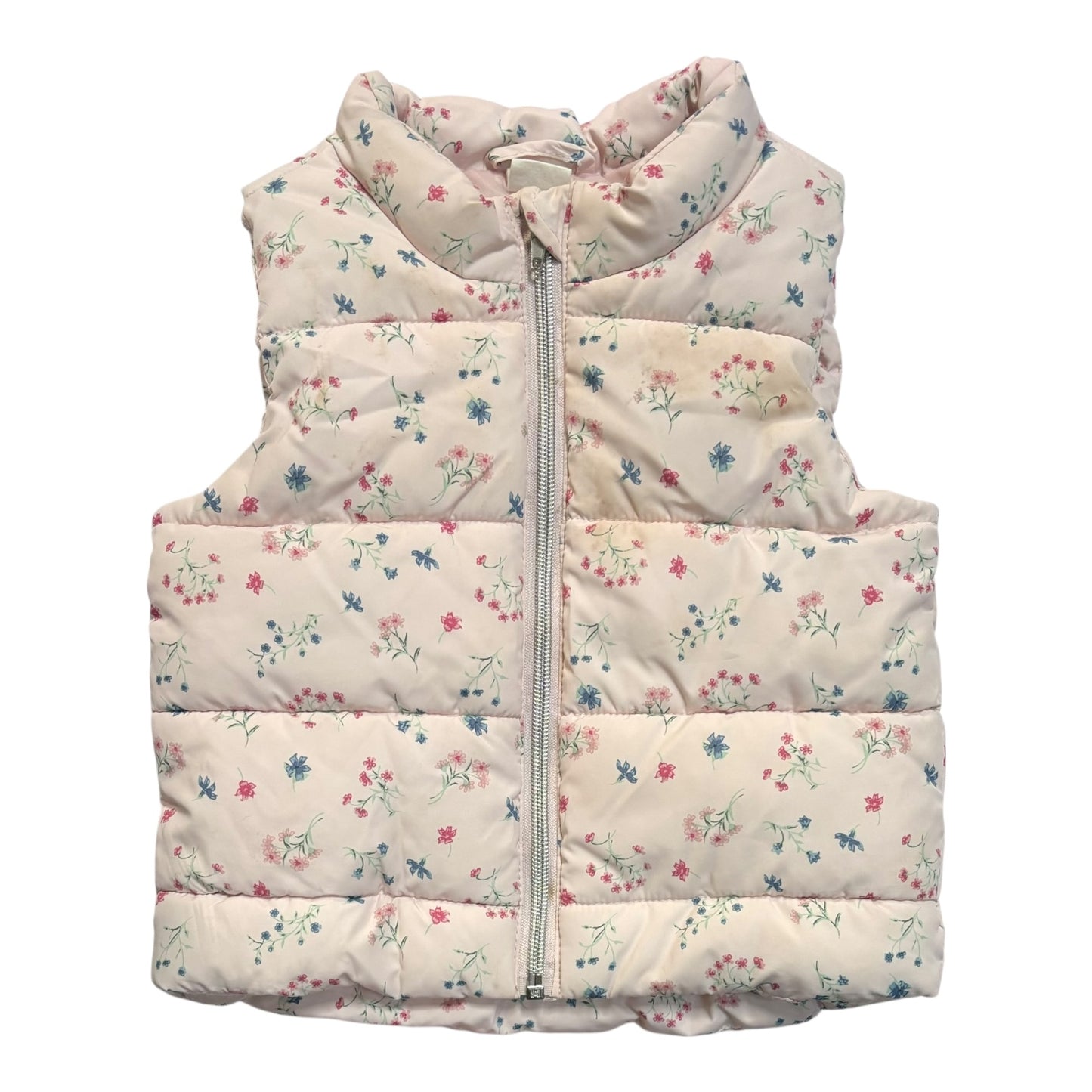 H&M Puffer Vest (9-12M)