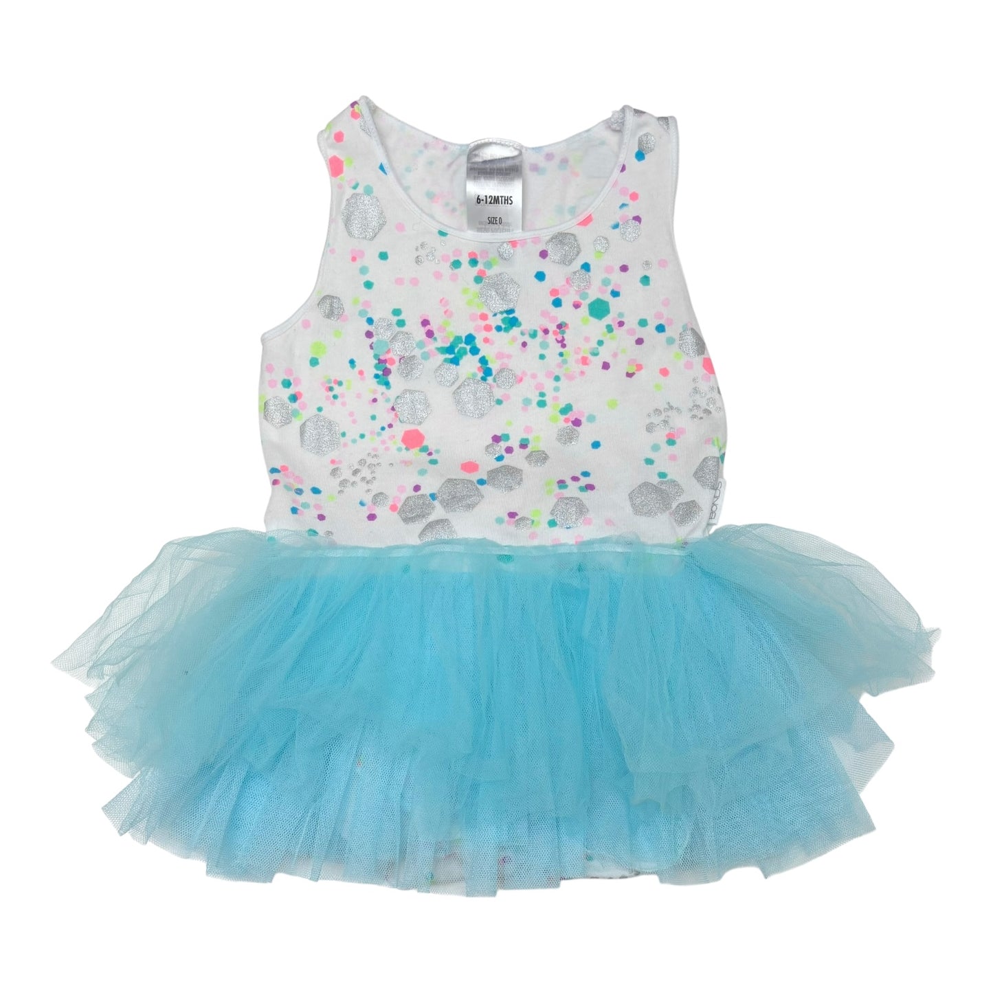 Bonds Bodysuit (Size 6-12M)