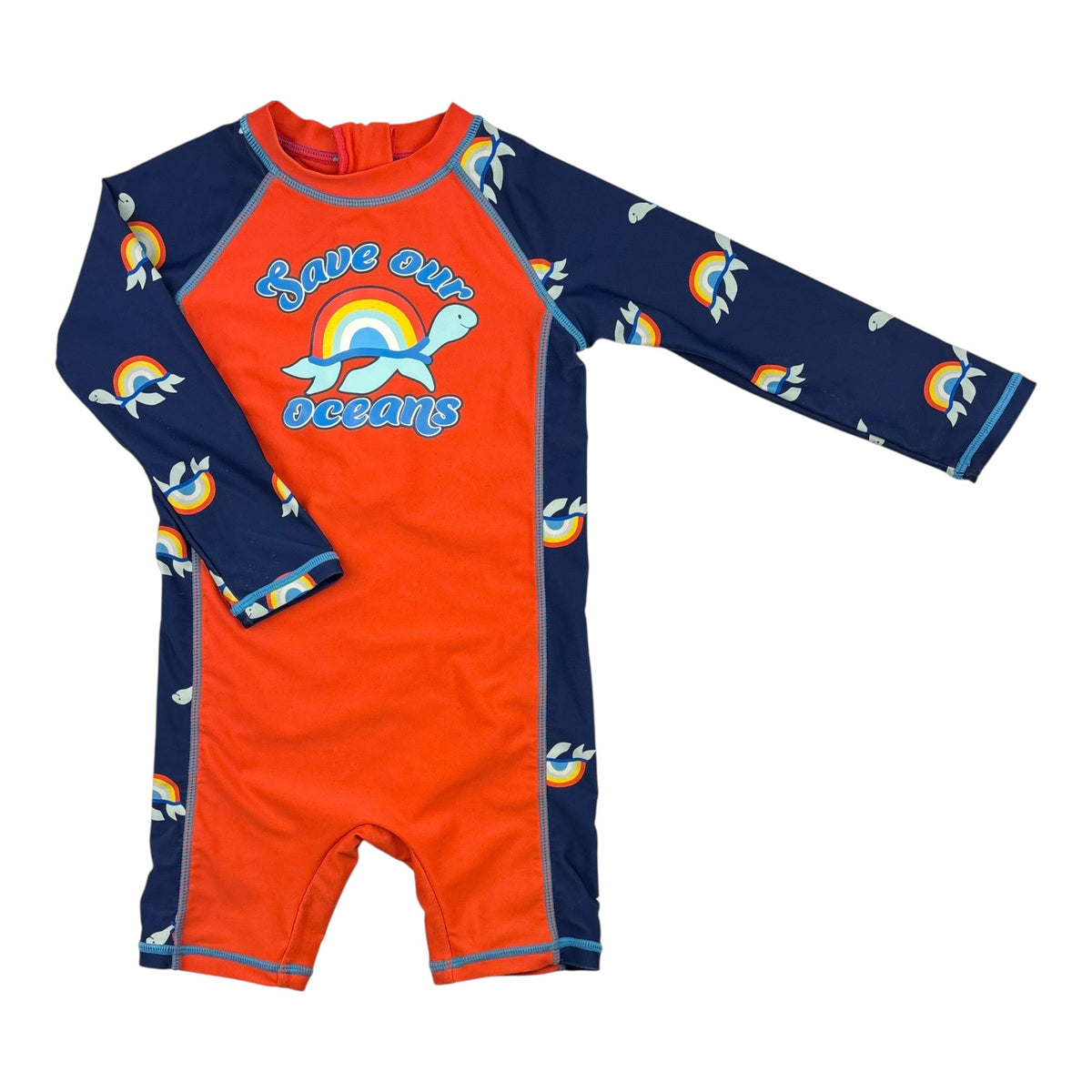 Teeny Weeny Swimsuit (Size 2Y)