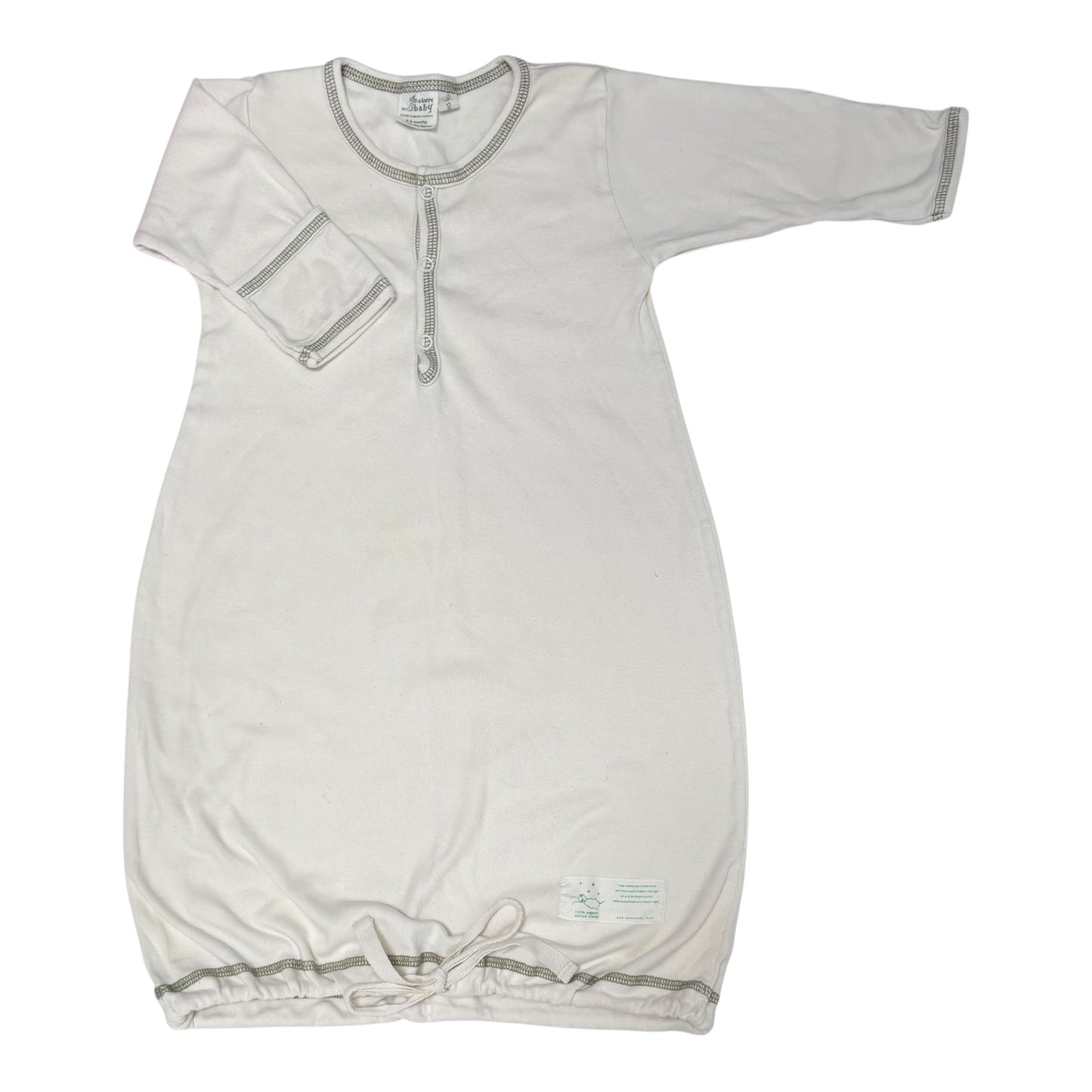 Nature Baby Sleepsack (Size 3-6M)