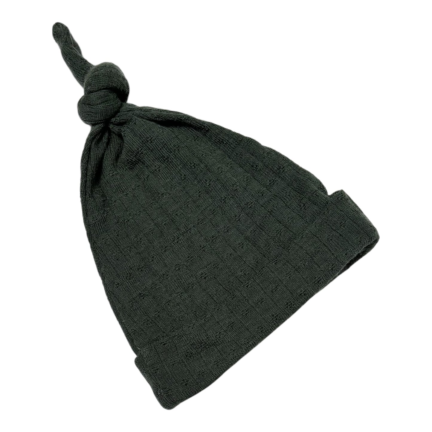 Nature Baby Merino Beanie (Size NB)