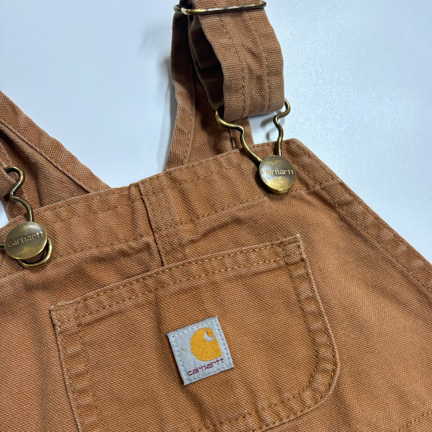 Carhartt Overalls (24M)