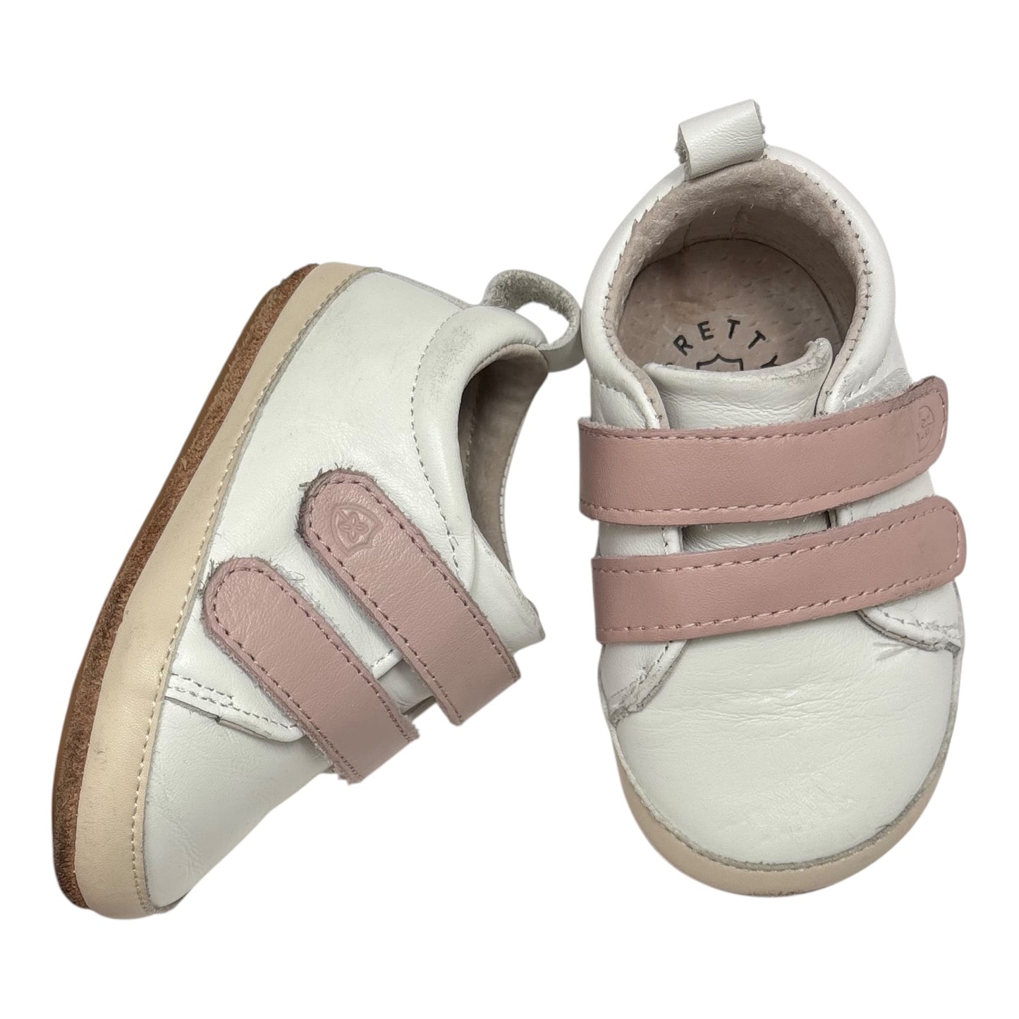 Pretty Brave Shoes (L)