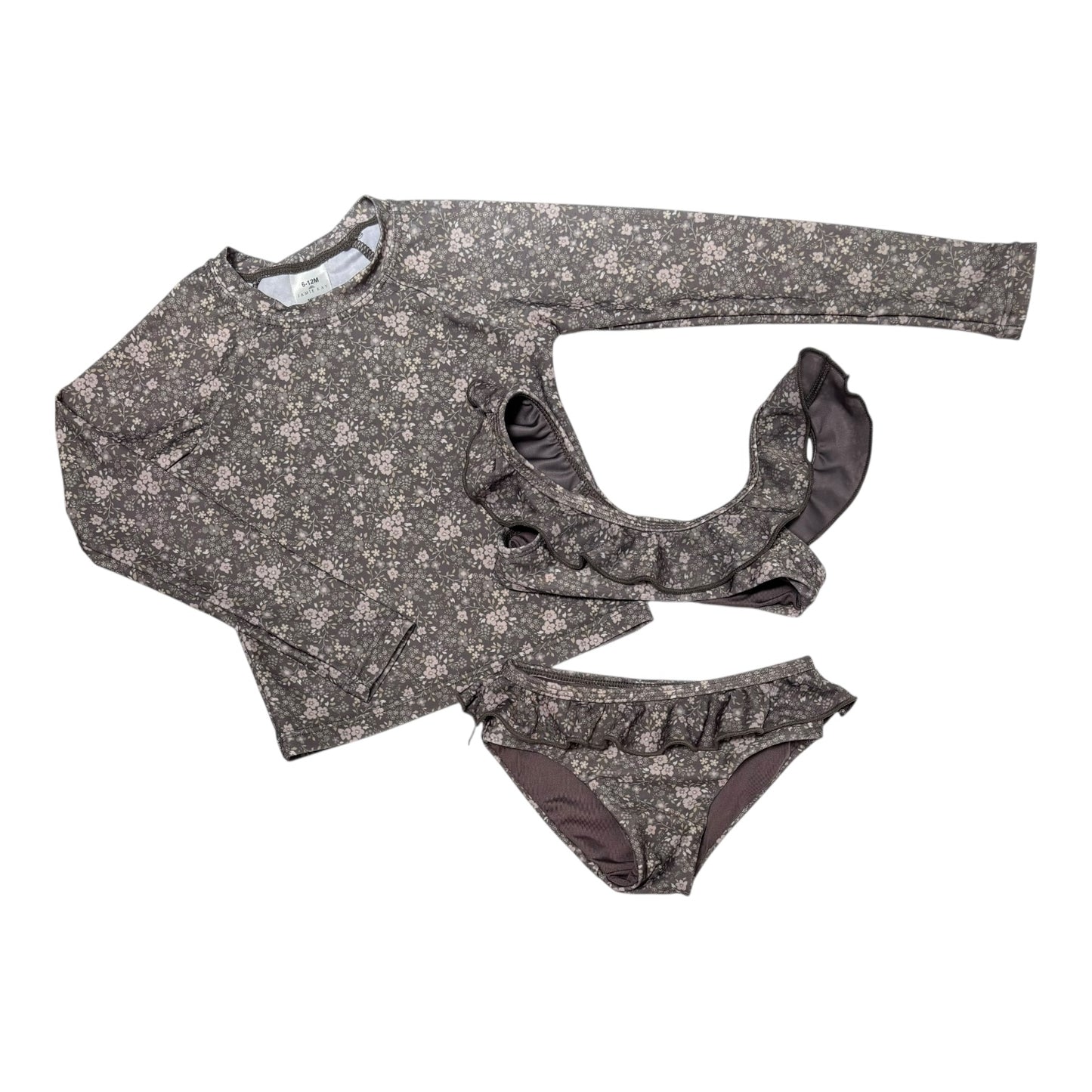 Jamie Kay Swim Set (Size 6-12M)