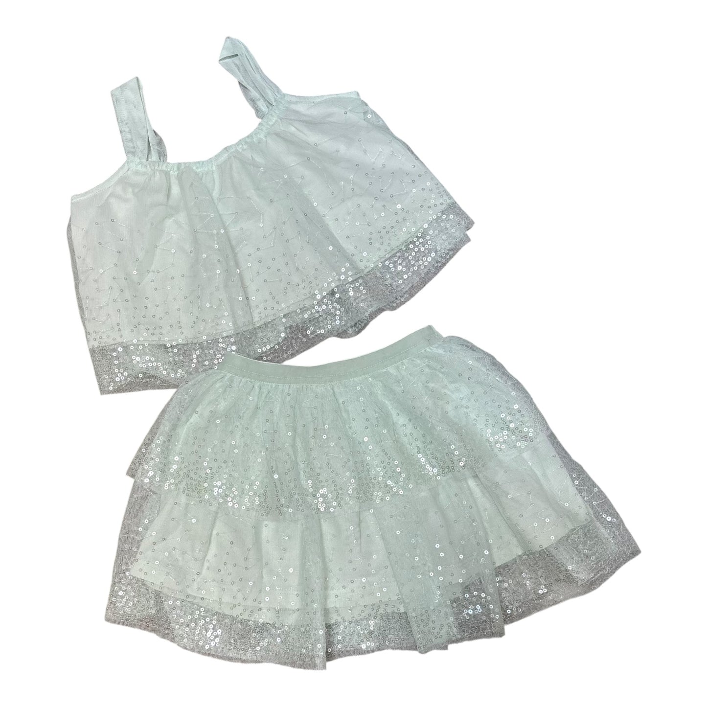 Cotton On Top & Skirt (1-2Y)