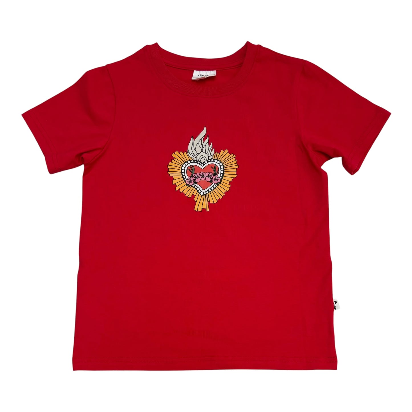 Phoenix & The Fox Top (6Y)