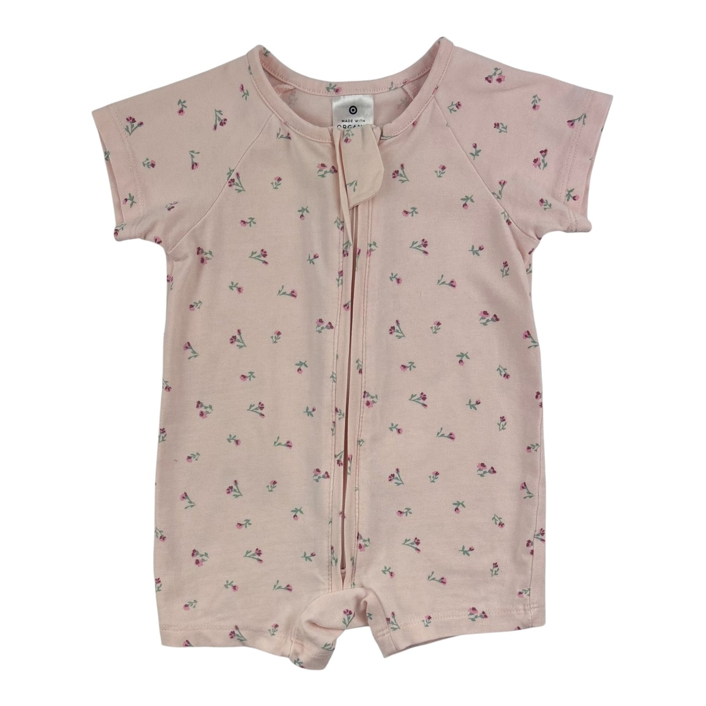 Target Romper (Size 0-3M)