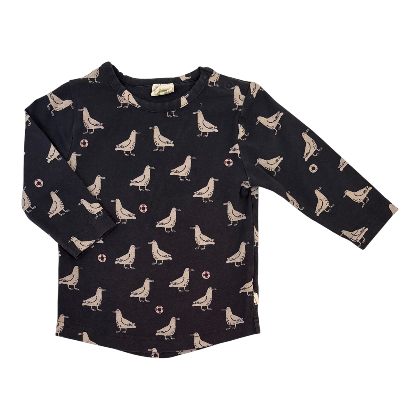 Nature Baby Top (Size 6-12M)