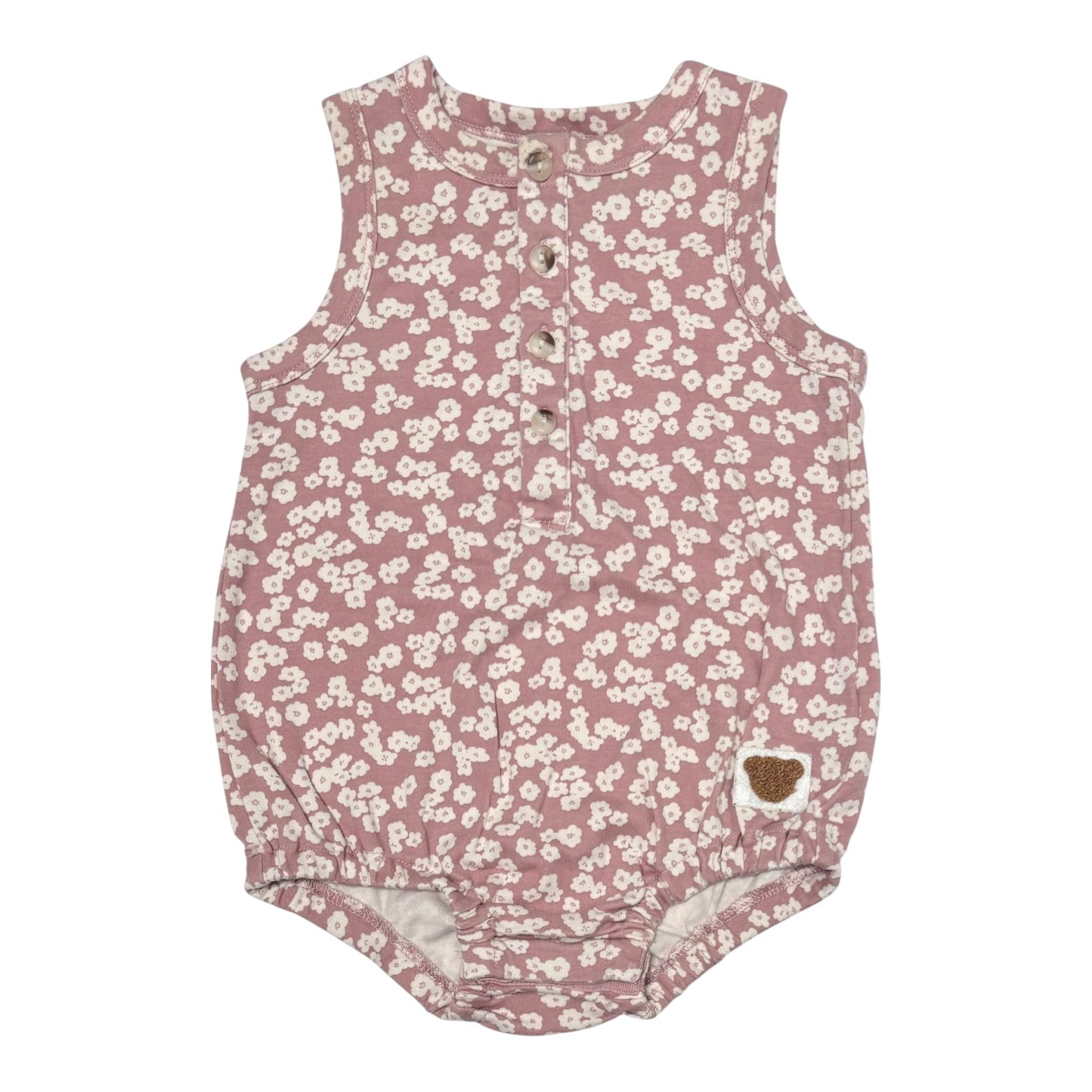 Huxbaby Bodysuit (Size 2Y)