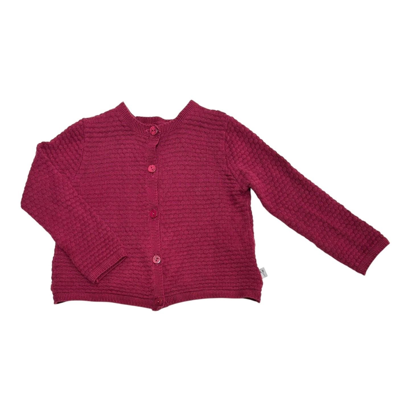 Wheat Cardigan (12M)