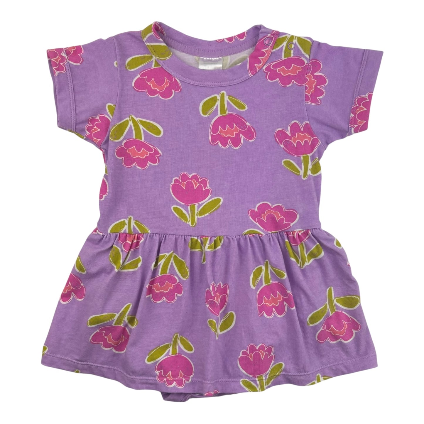 Bonds Romper (Size 6-12M)