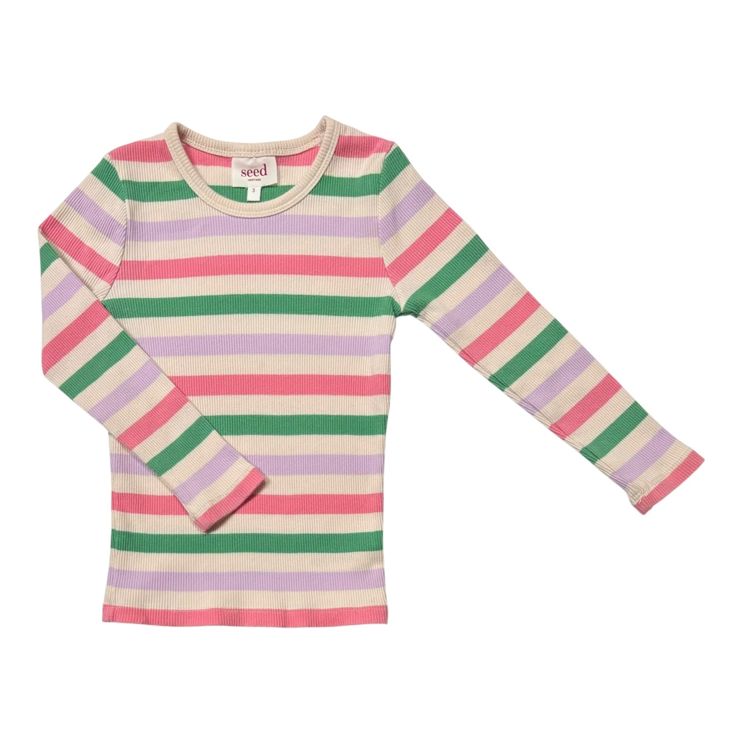 Seed Heritage Top (Size 3Y)