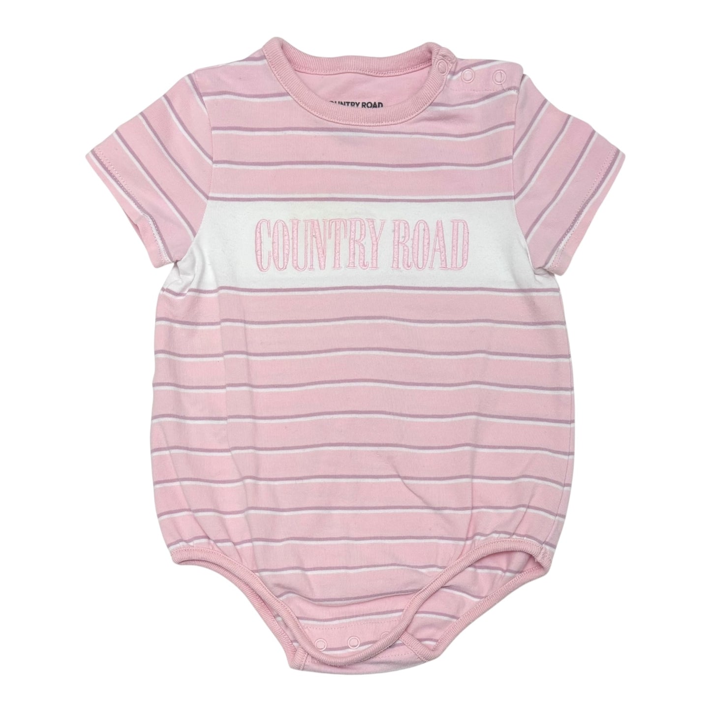 Country Road Bodysuit (Size 0-3M)
