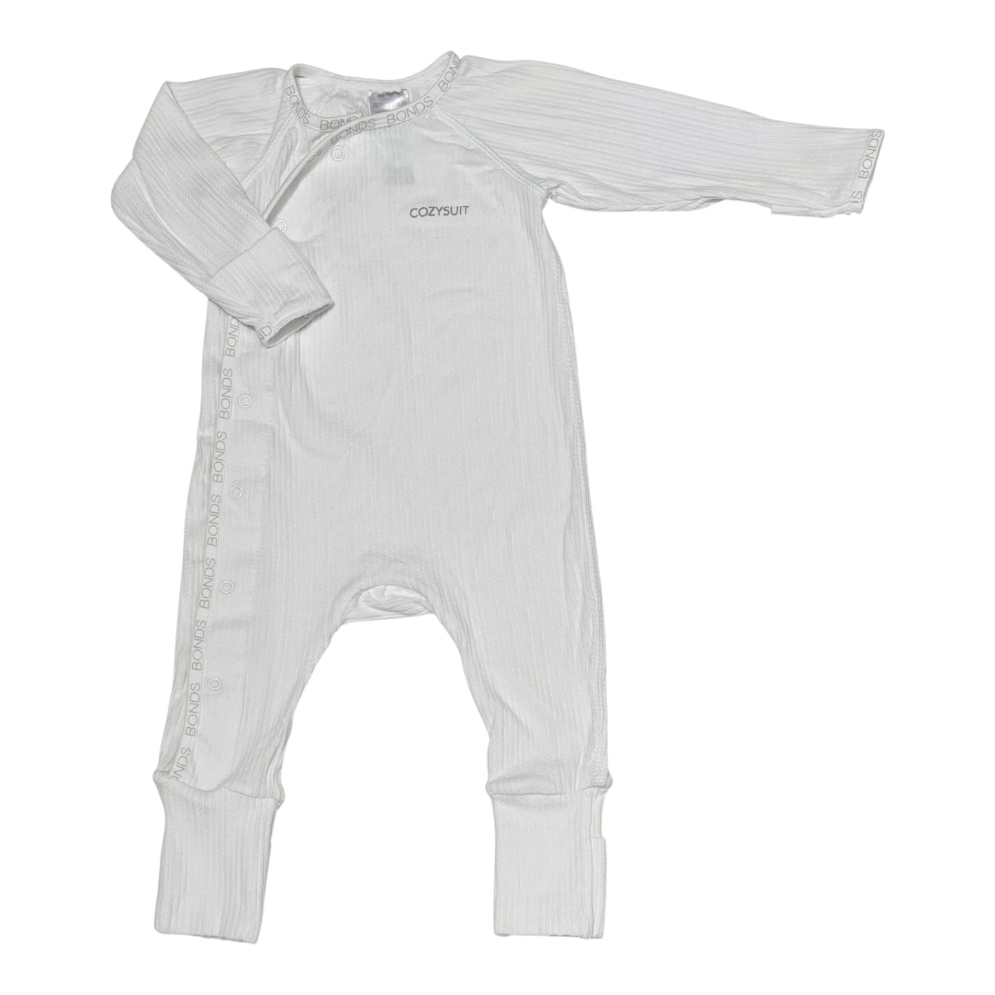 Bonds Onesie (Size 3-6M)