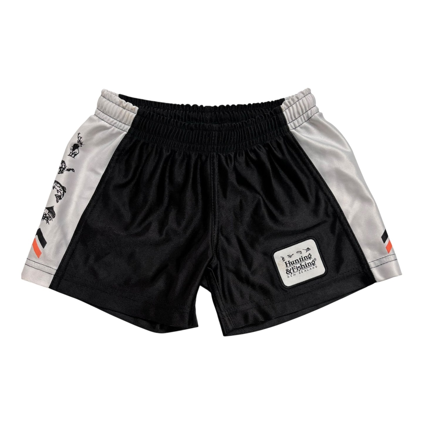Hunting & Fishing Shorts (Size 3Y)