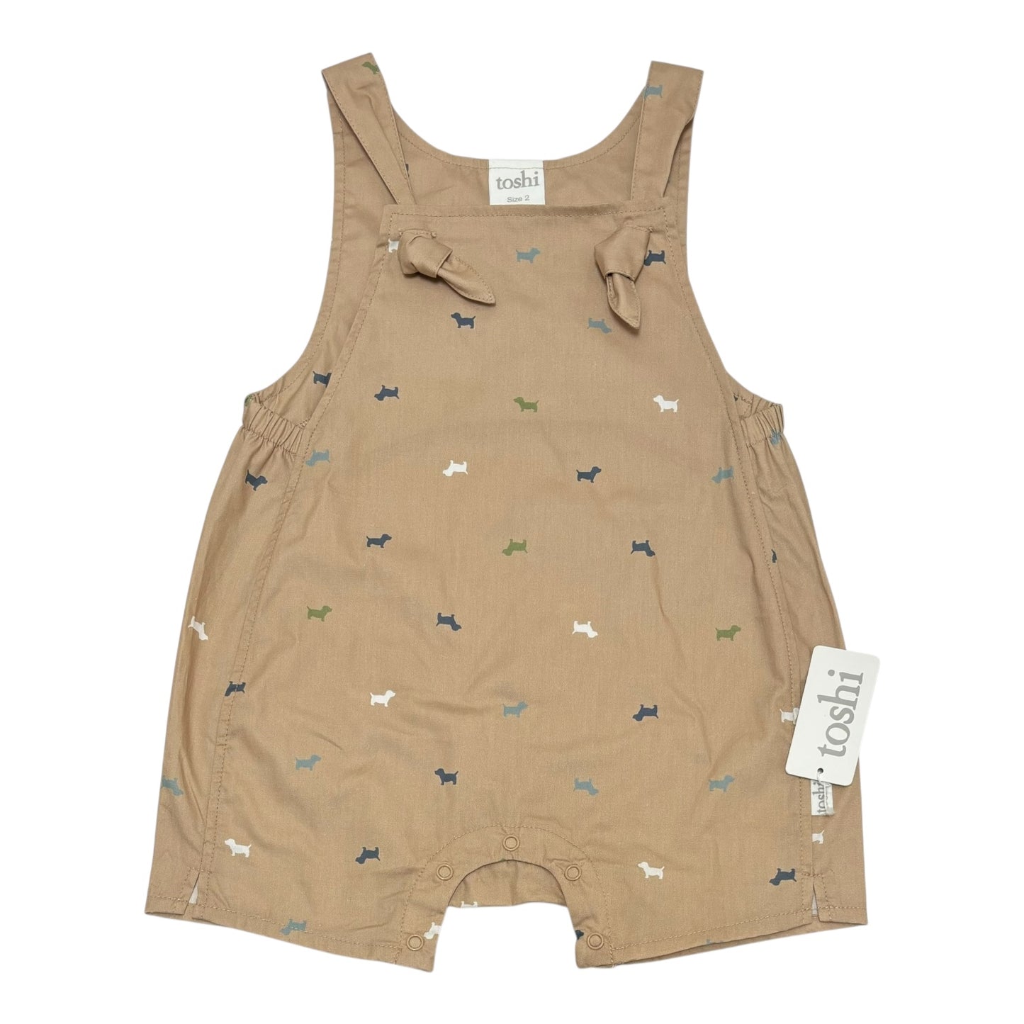 Toshi Romper (2Y)