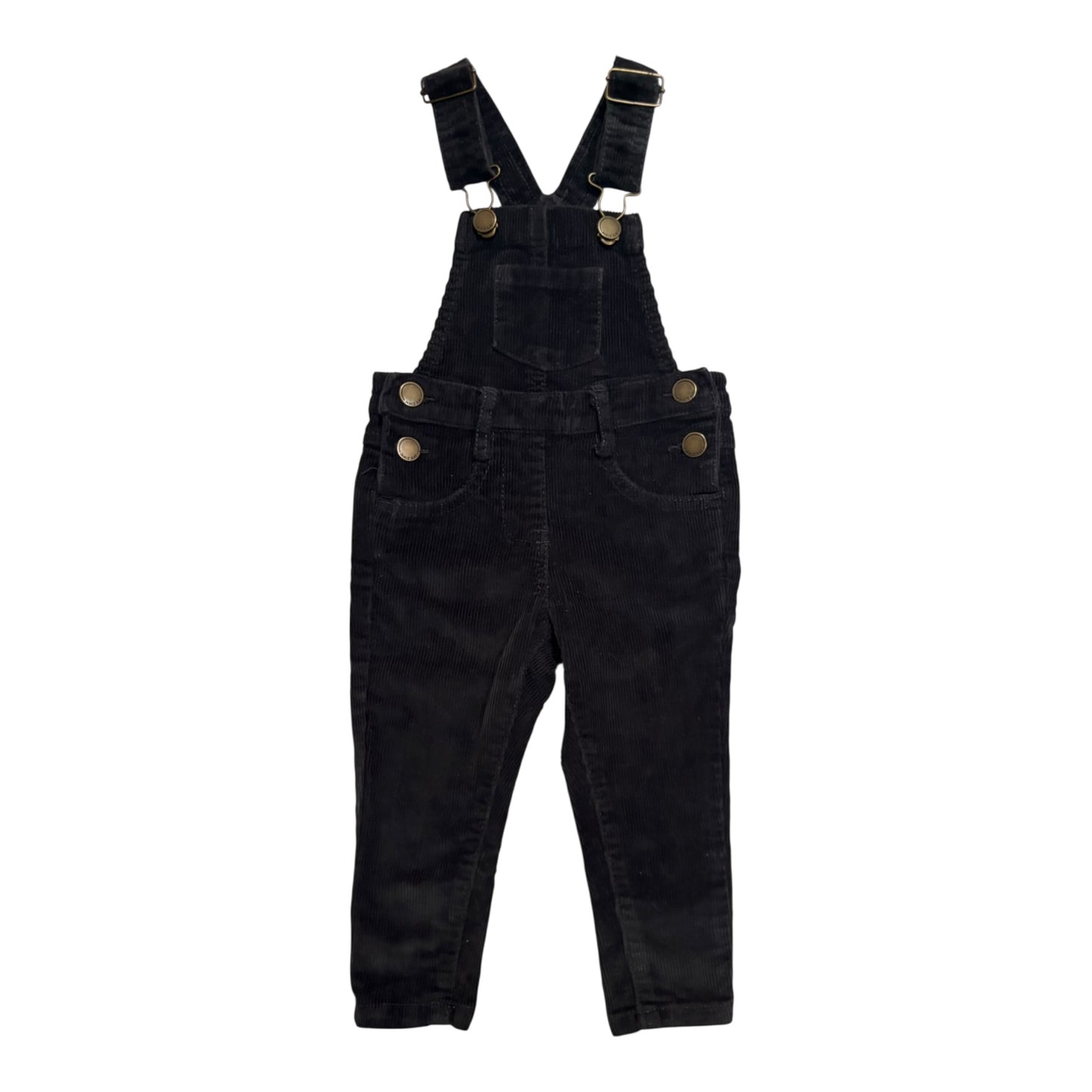 Jamie Kay Overalls (Size 6-12M)