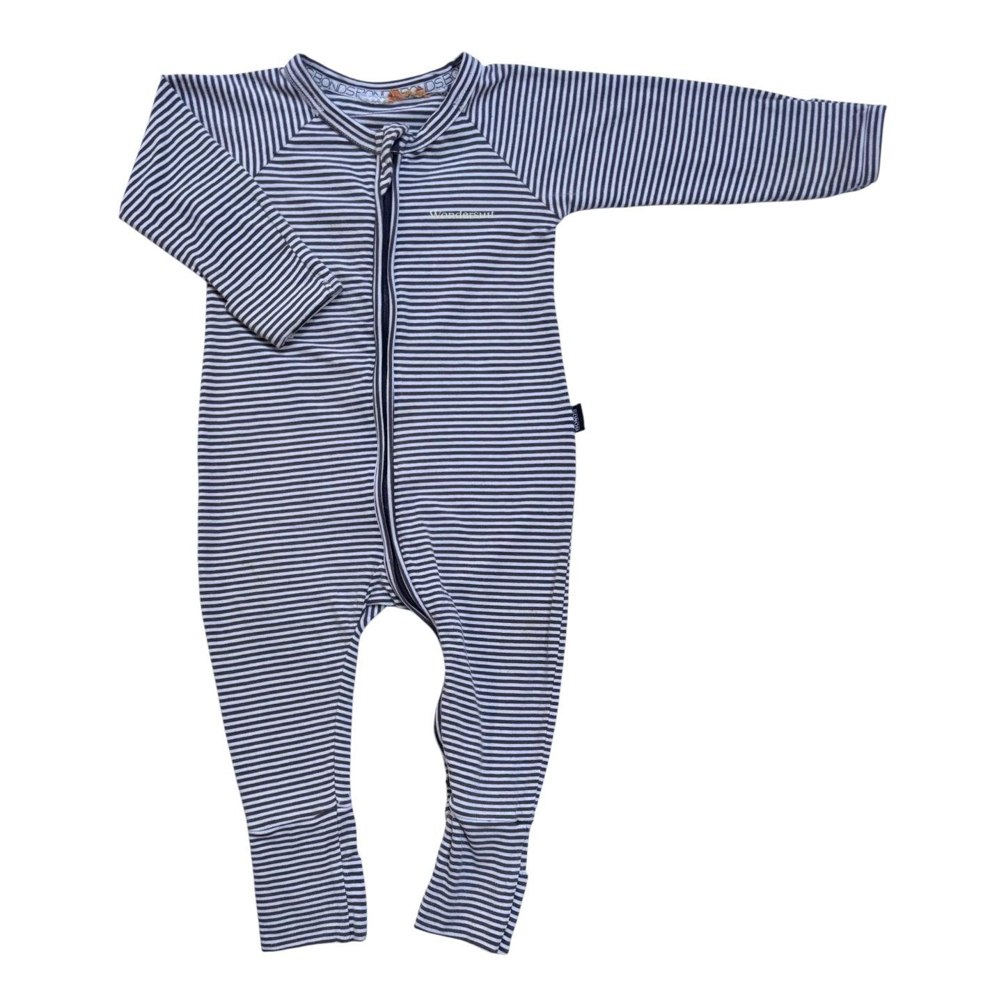 Bonds Onesie (Size 3-6M)