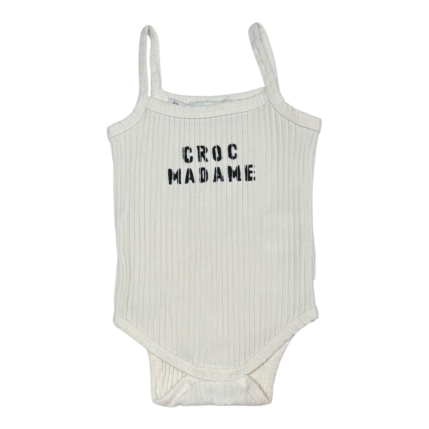 Sproet & Sprout Bodysuit (Size 3-6M)