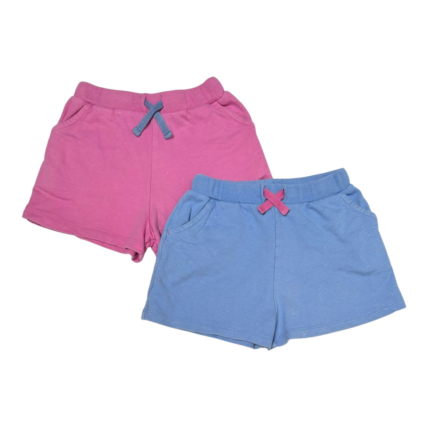 Jojo Maman Bebe Shorts Bundle (Size 18-24M)