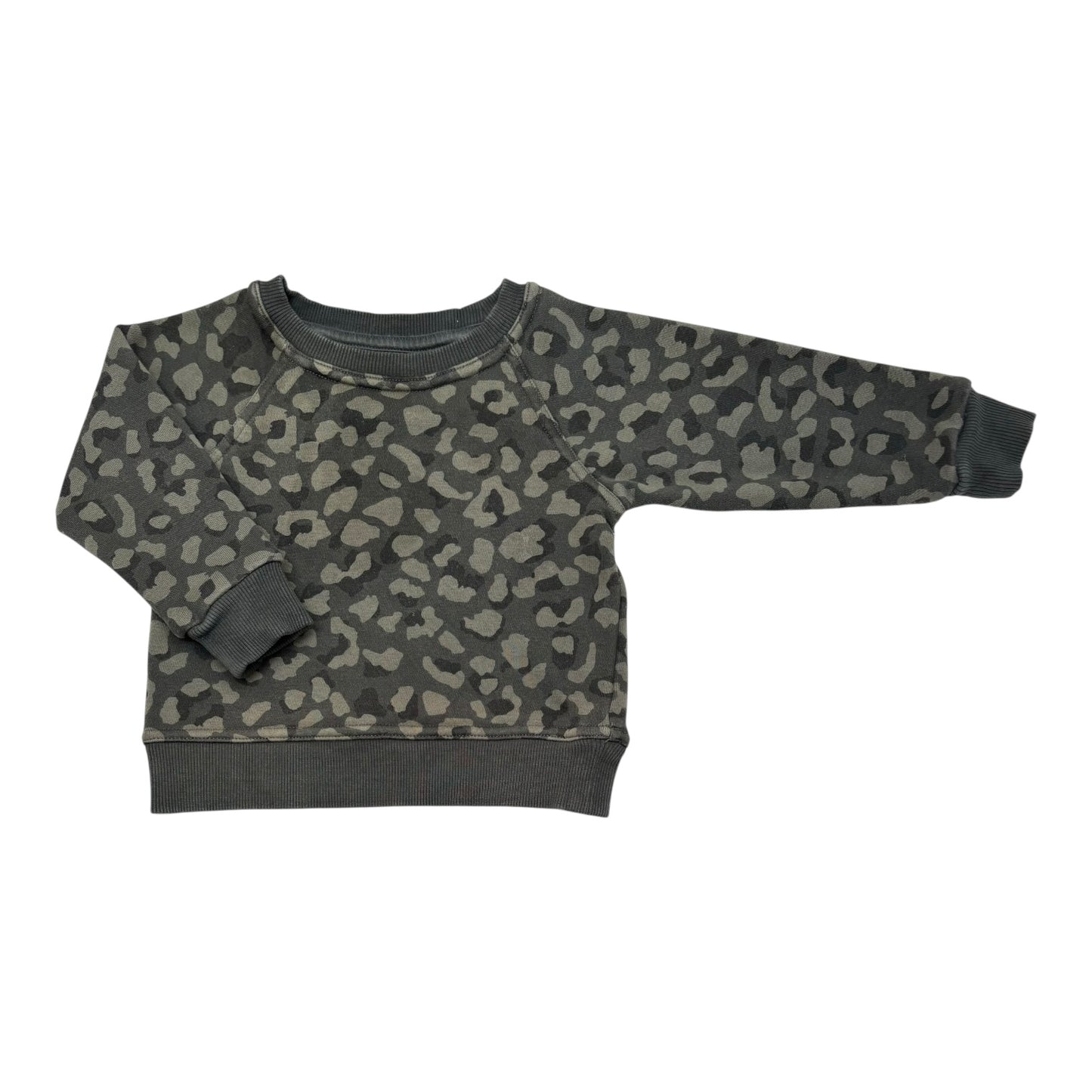White Fox Jumper (Size 12-18M)