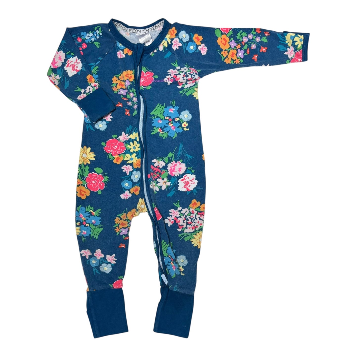 Bonds Onesie (Size 6-12M)