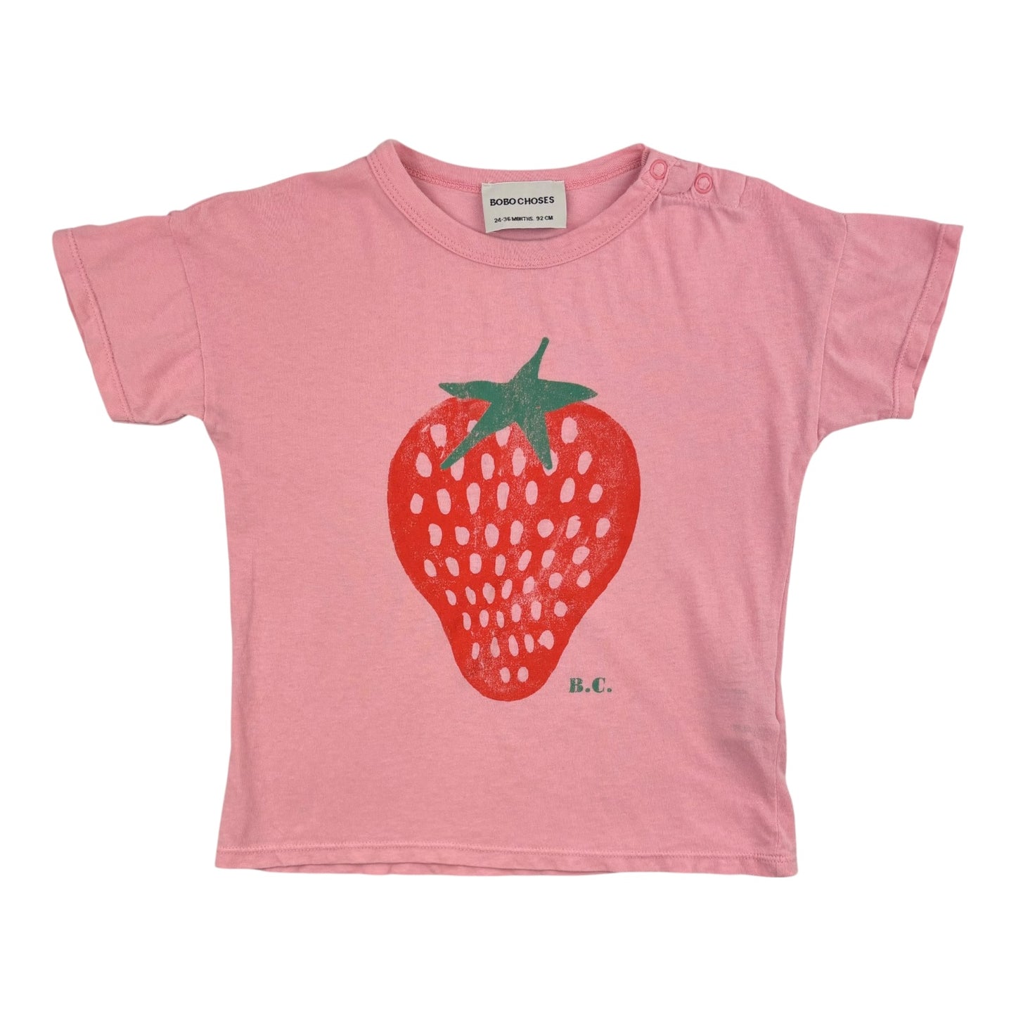 Bobo Choses Top (Size 24-36M)