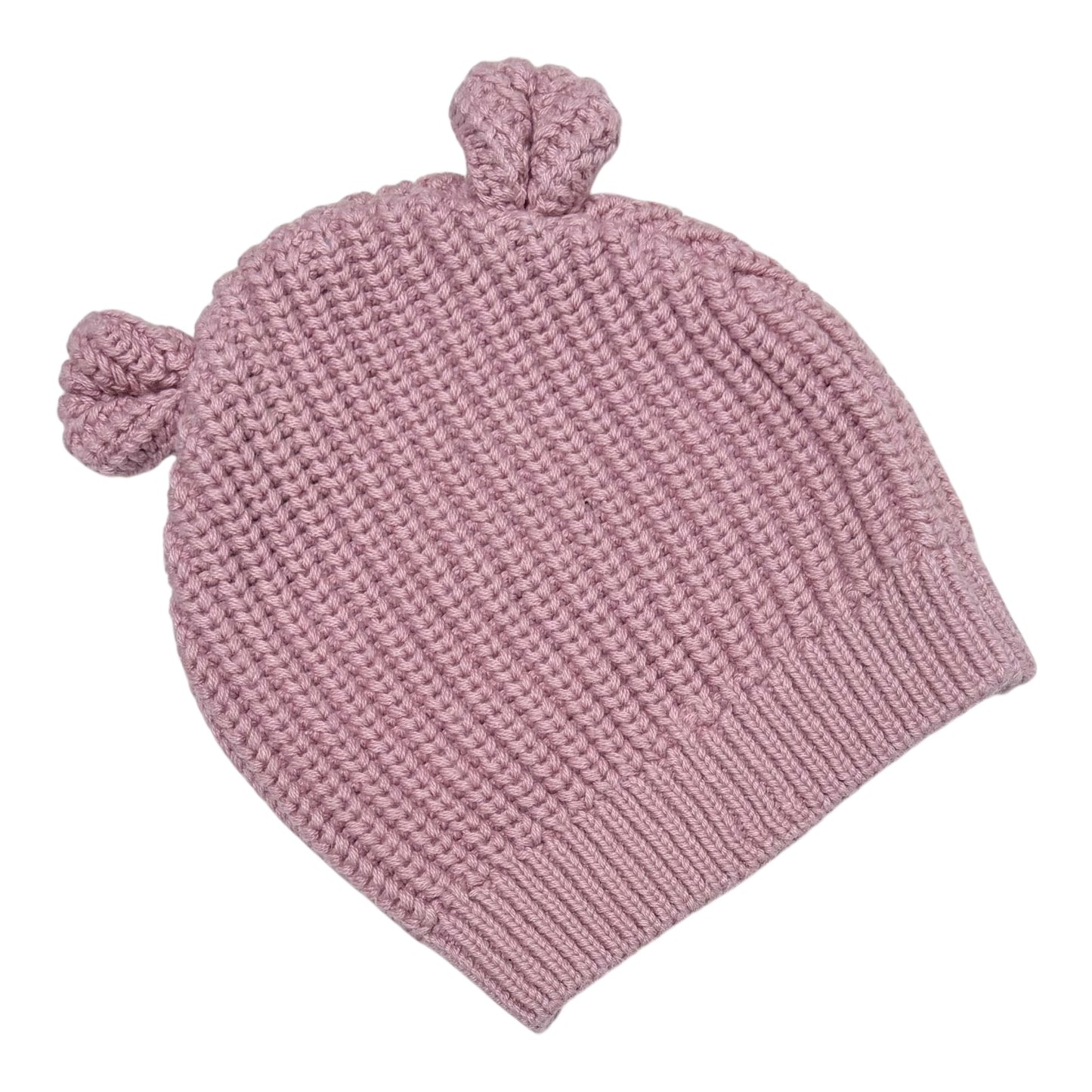 Ricochet Knit Beanie (Size 3-6M)