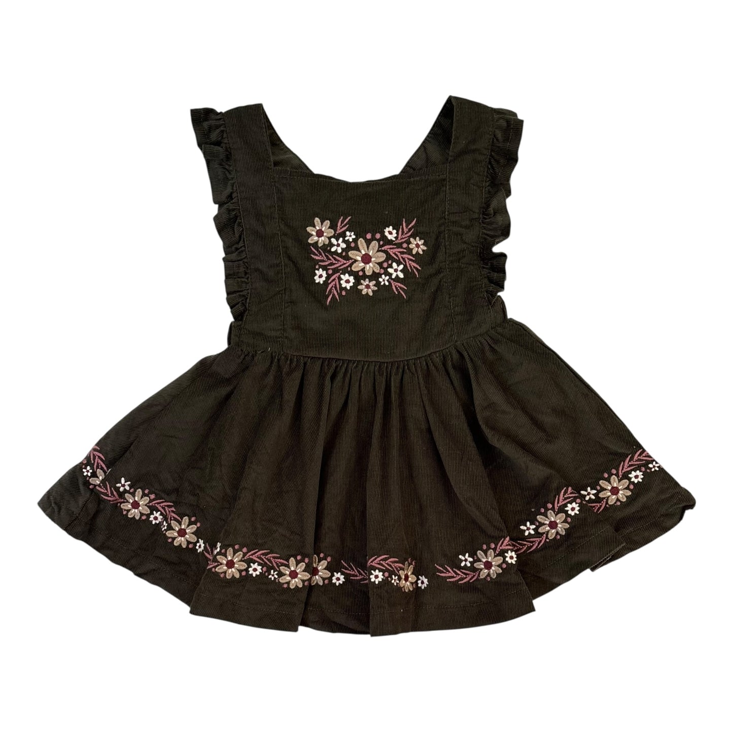 Teeny Weeny Dress (Size 0-3M)