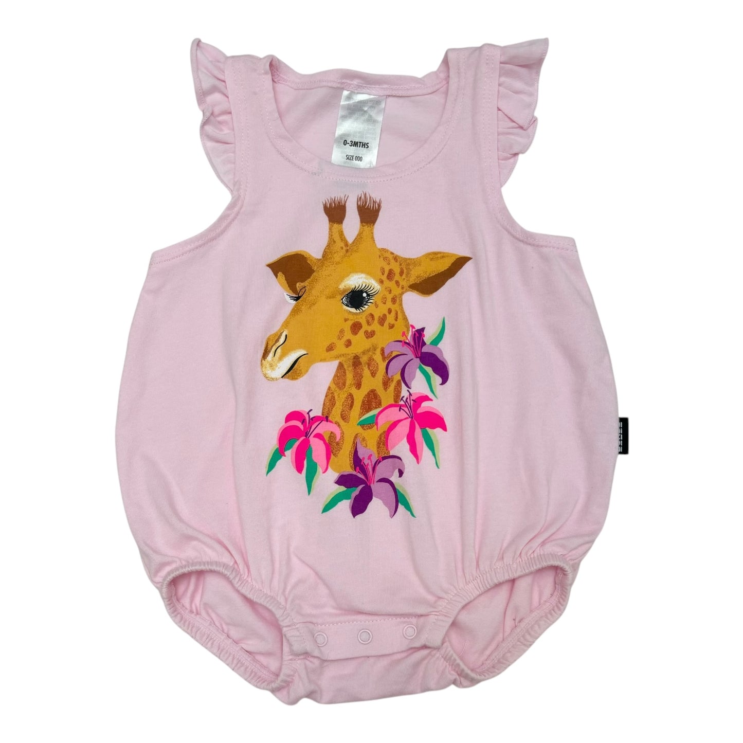 Bonds Romper (0-3M)